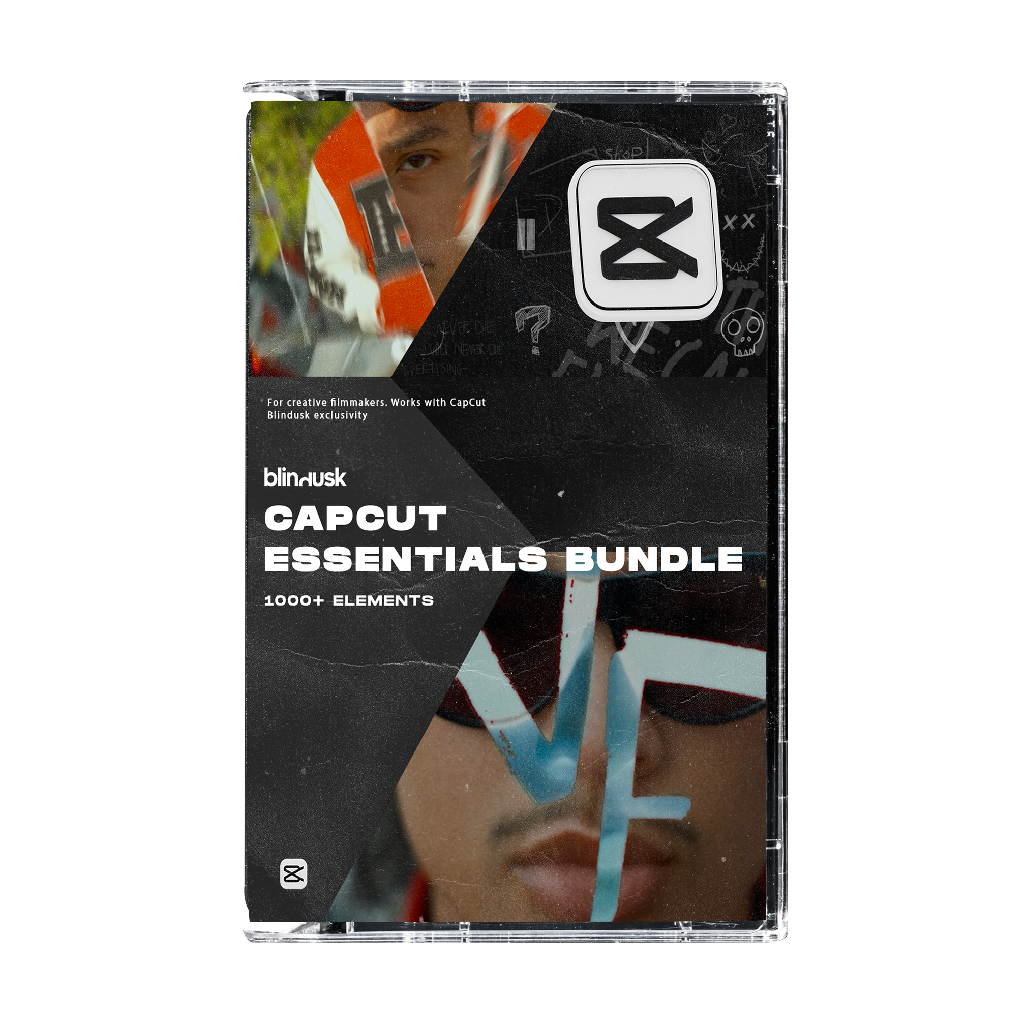 CAPCUT ESSENTIALS BUNDLE