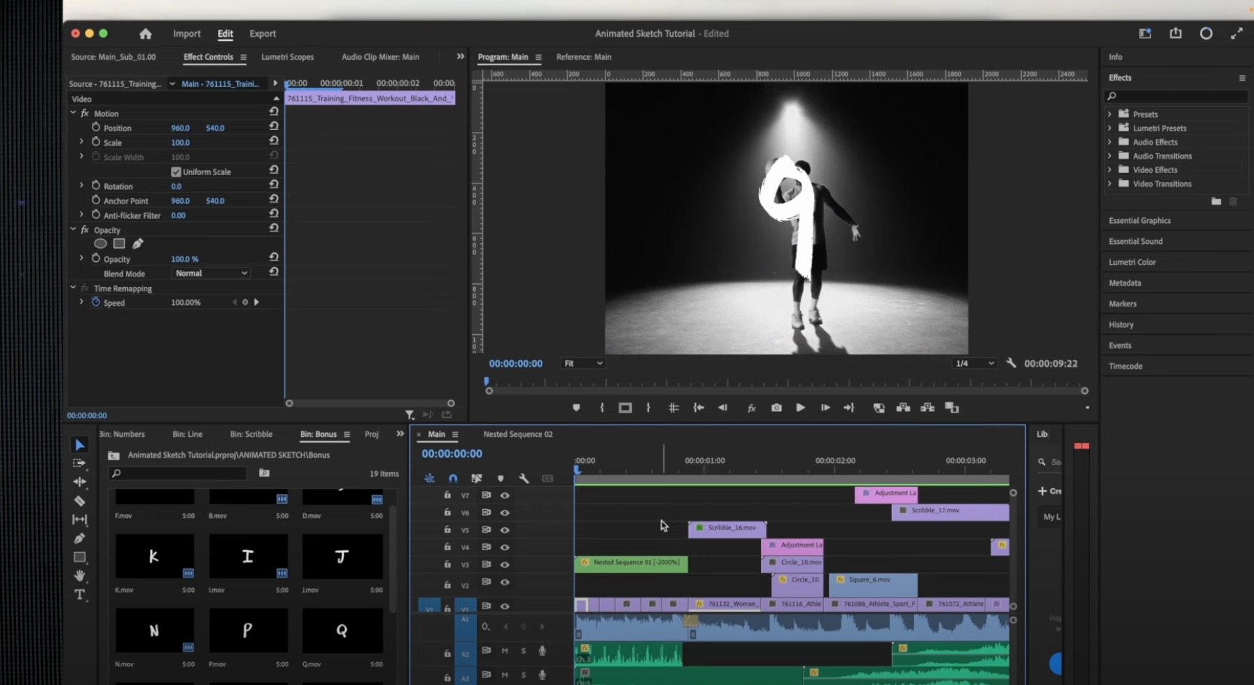 Load video: