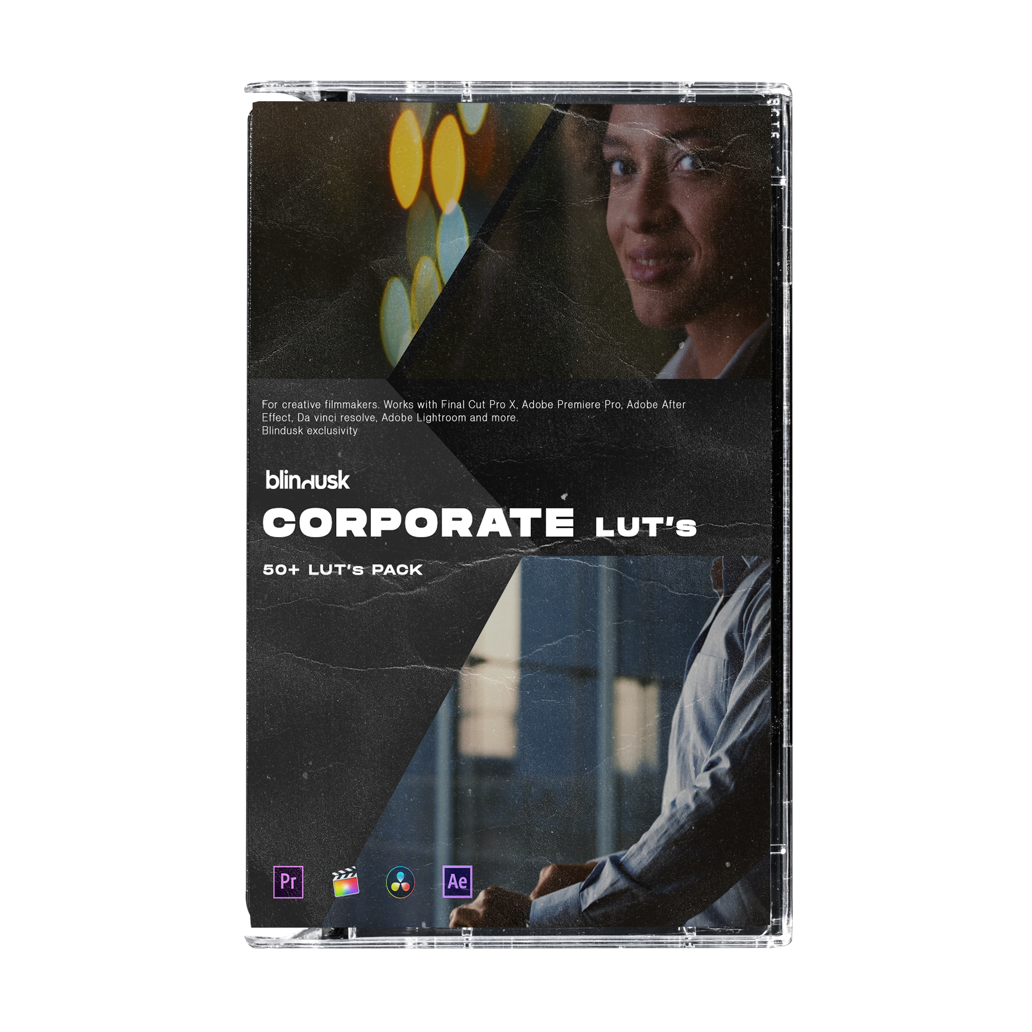 CORPORATE LUTs
