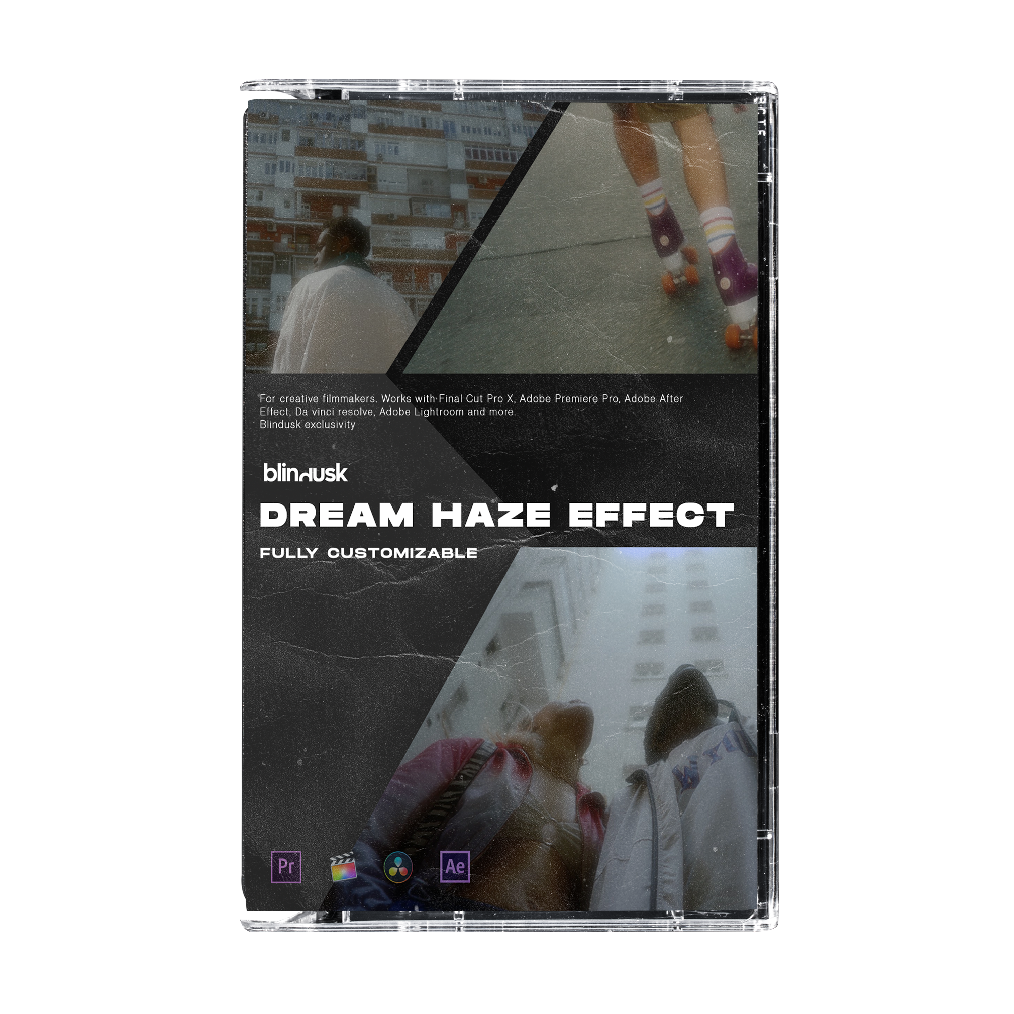 DREAM HAZE EFFECT