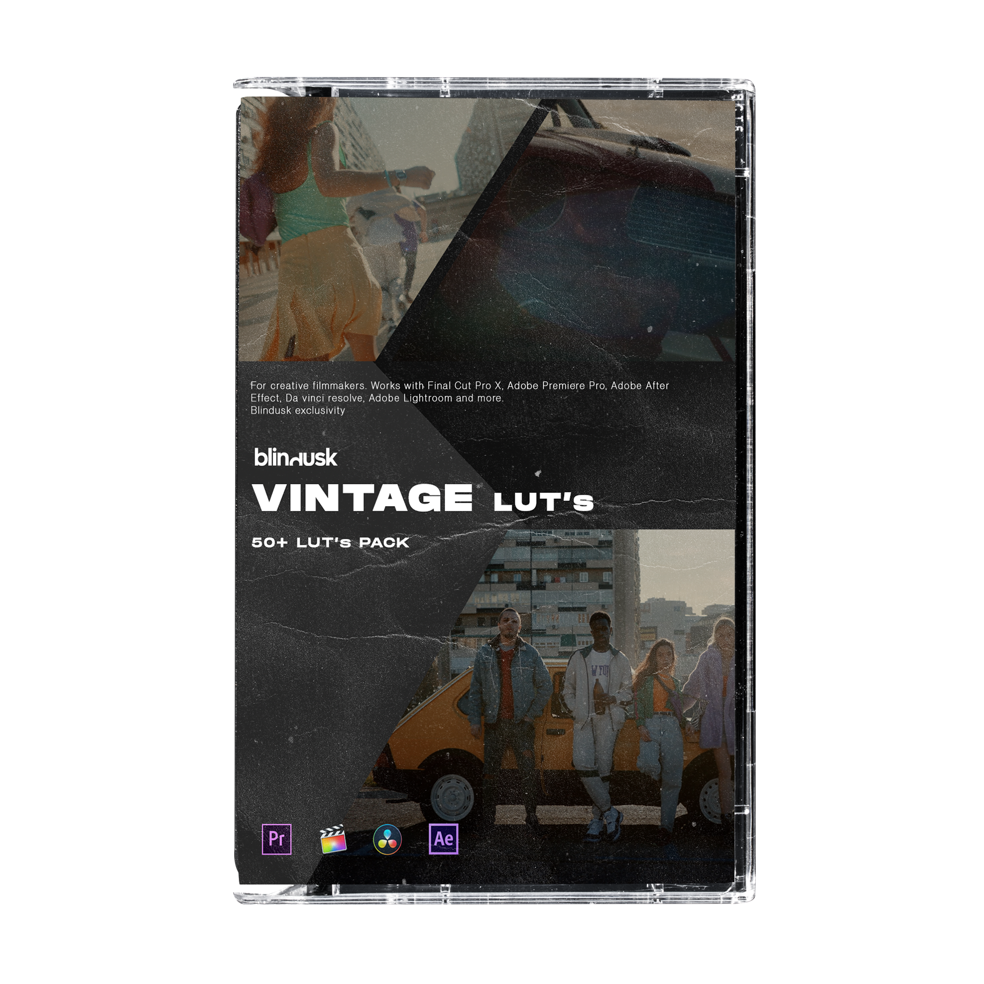 VINTAGE LUTS
