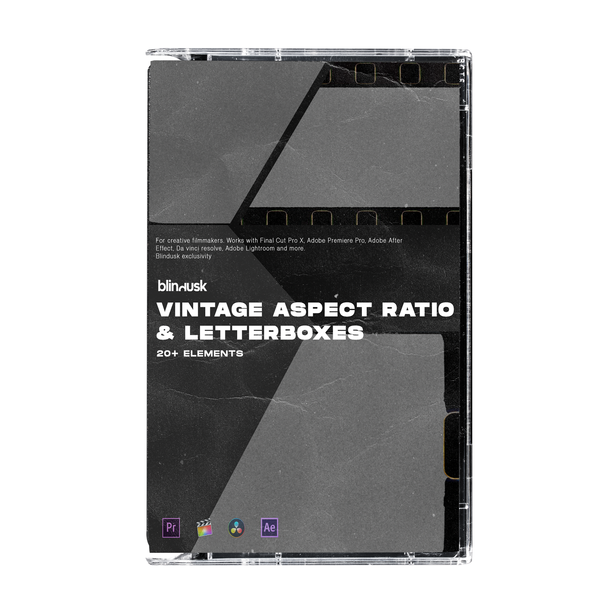 VINTAGE ASPECT RATIO & LETTERBOXES