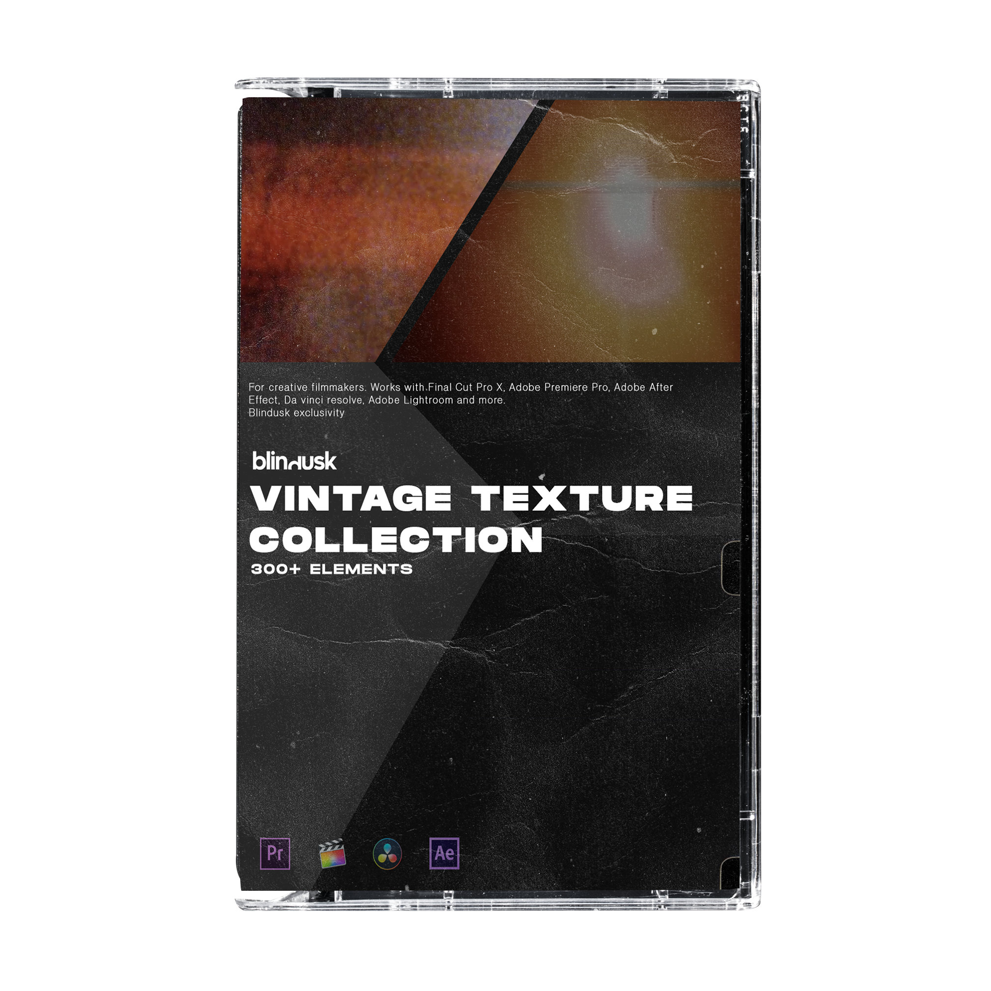 VINTAGE TEXTURE COLLECTION