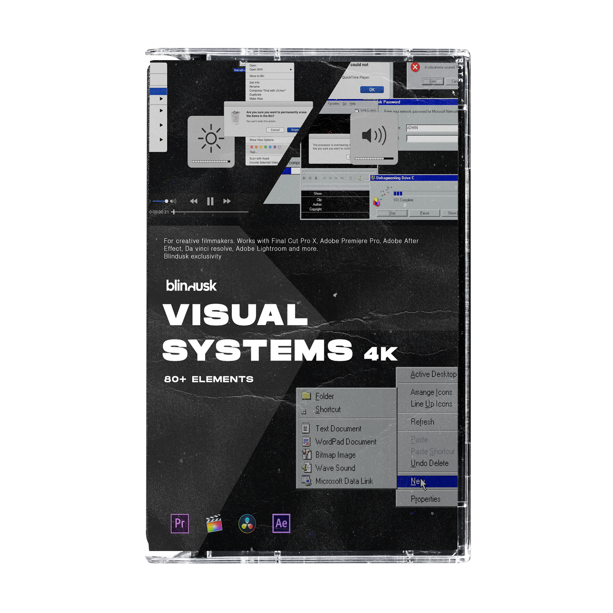 VISUAL SYSTEMS