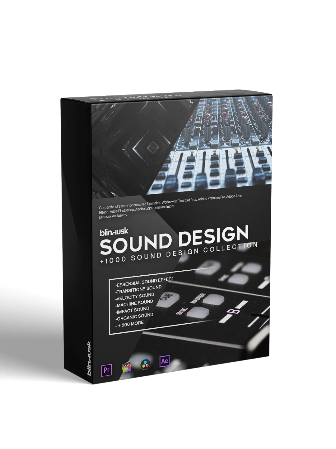 SOUND DESIGN | Blindusk