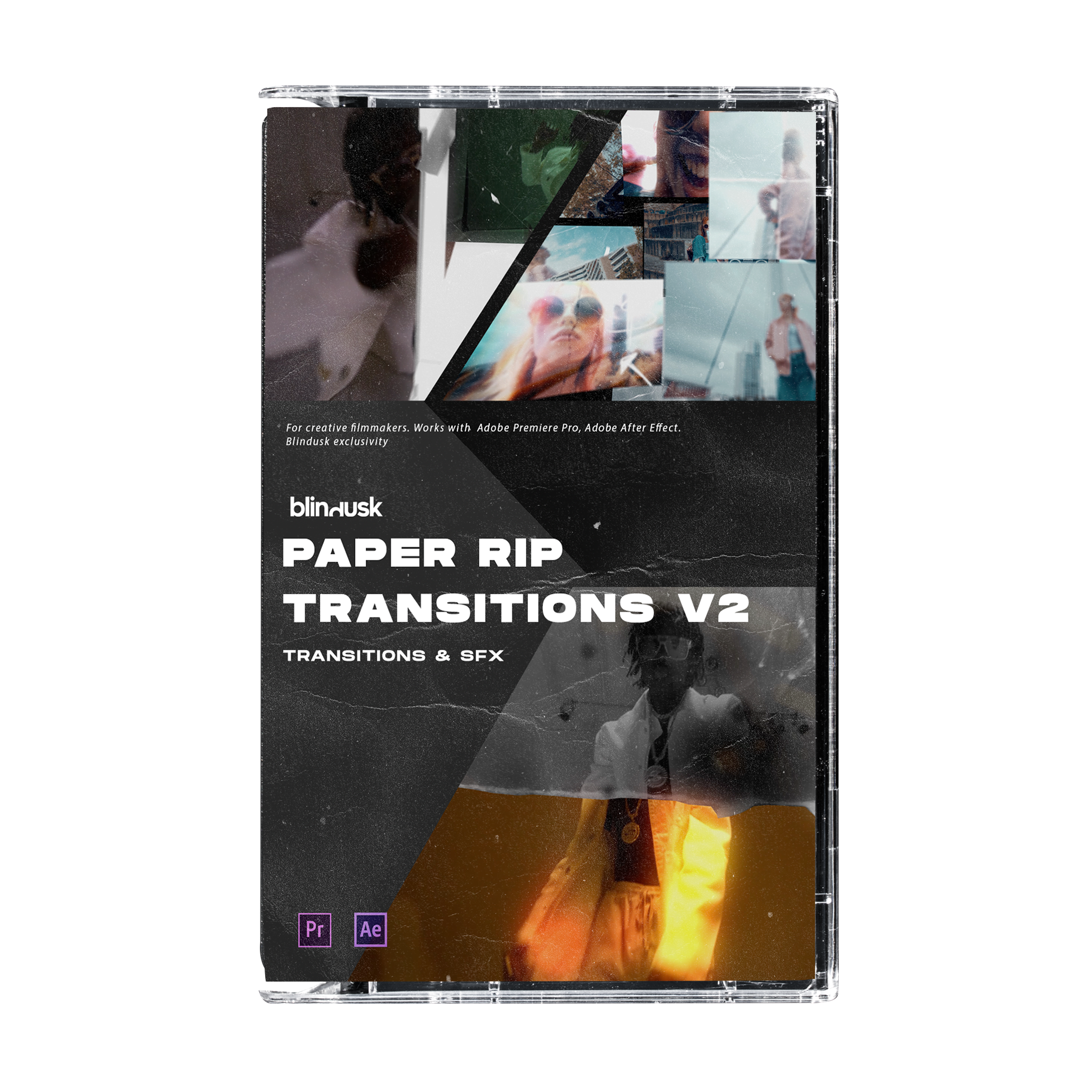 PAPER RIP TRANSITIONS V2