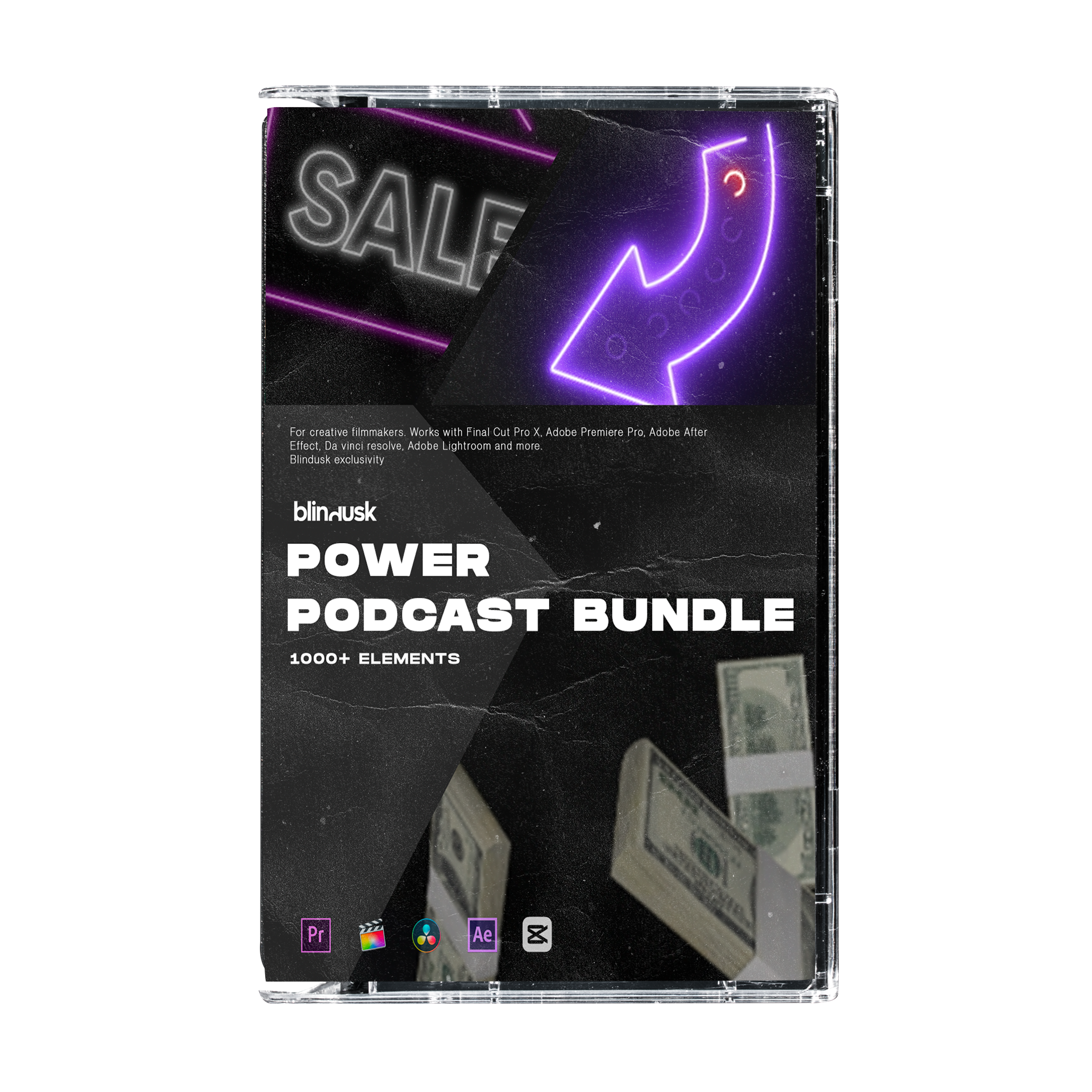 POWER PODCAST BUNDLE