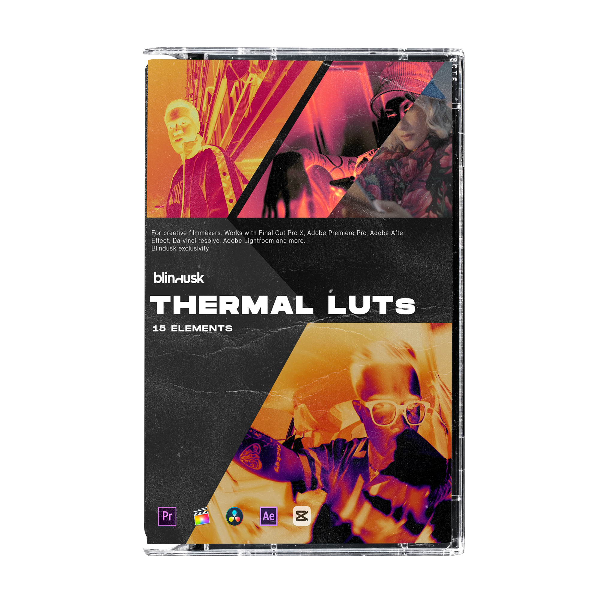 THERMAL LUTS