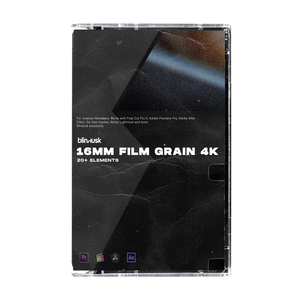 16mm FILM GRAIN1
