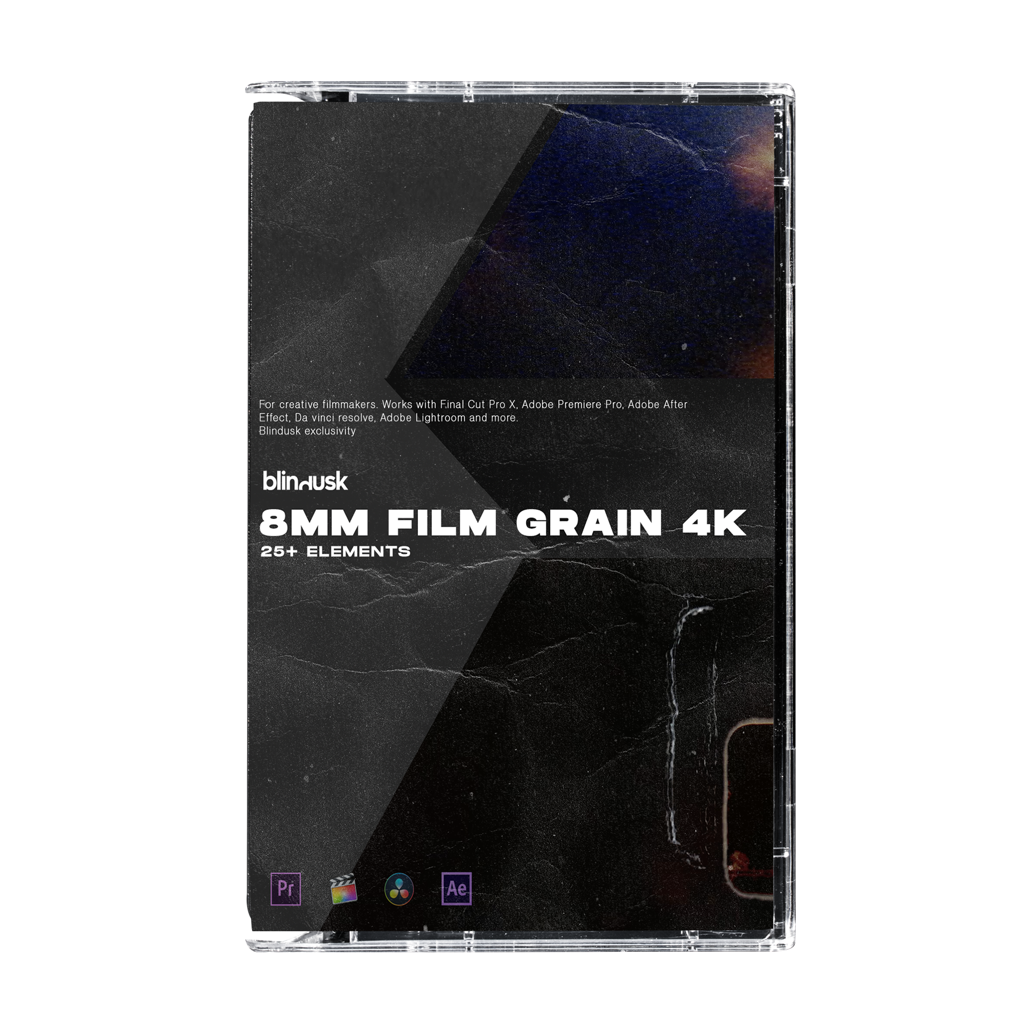 8mm FILM GRAIN