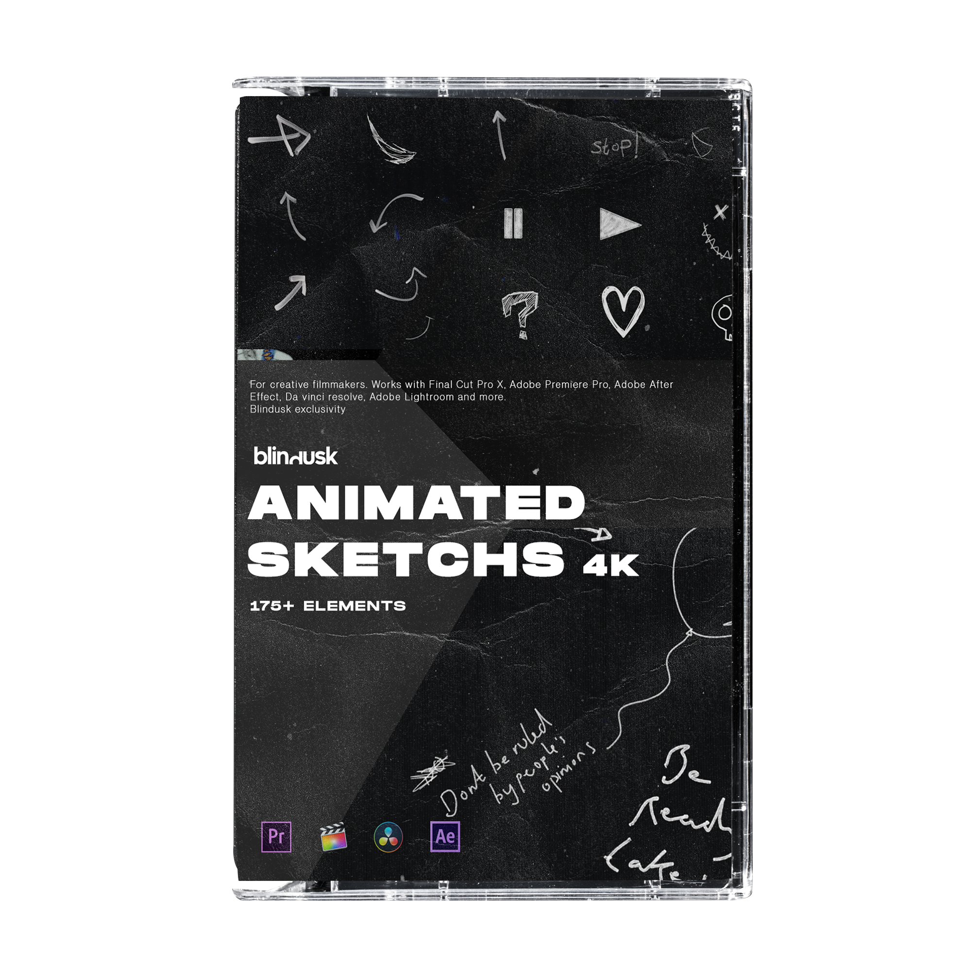 ANIMATED SKETCHES