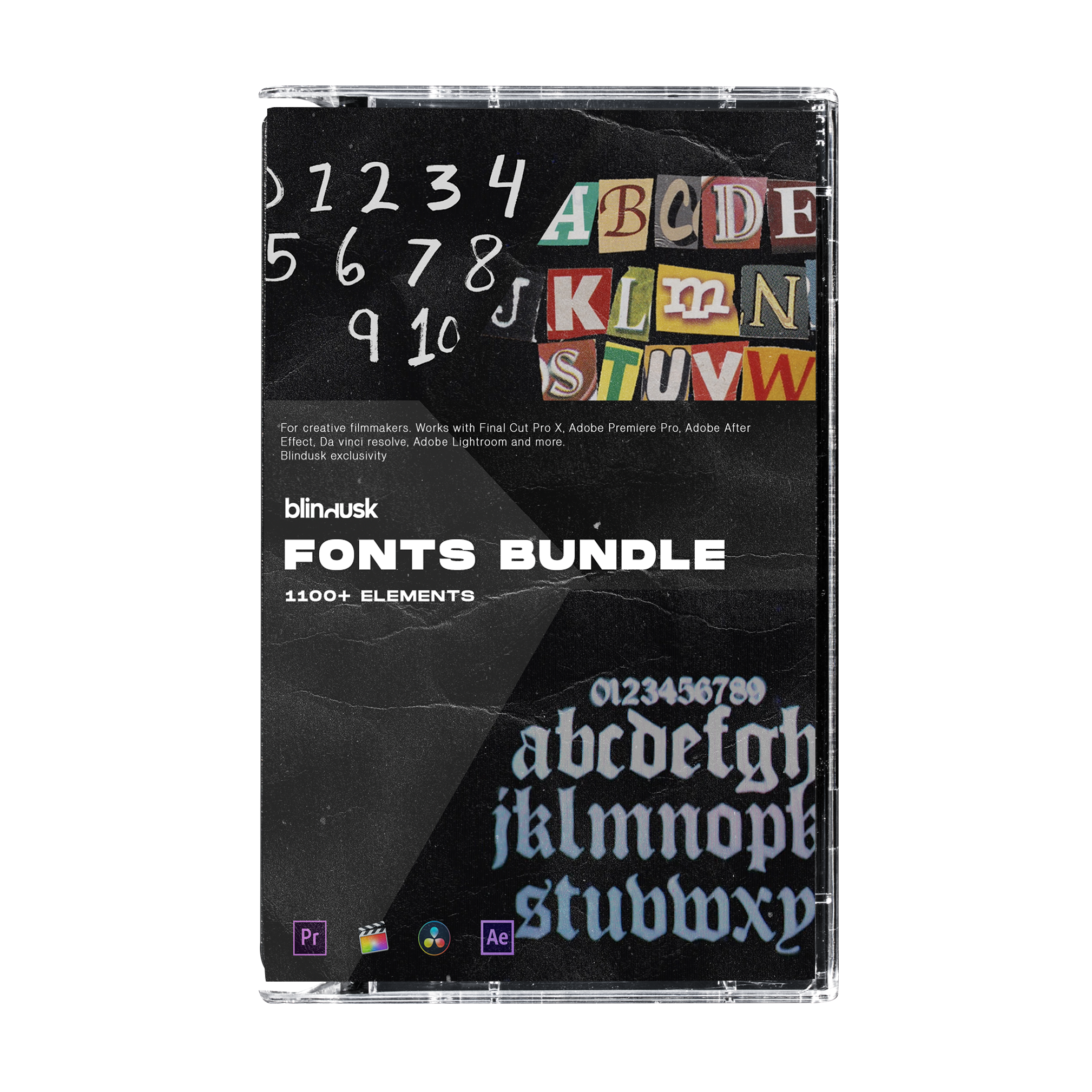 FONTS BUNDLE