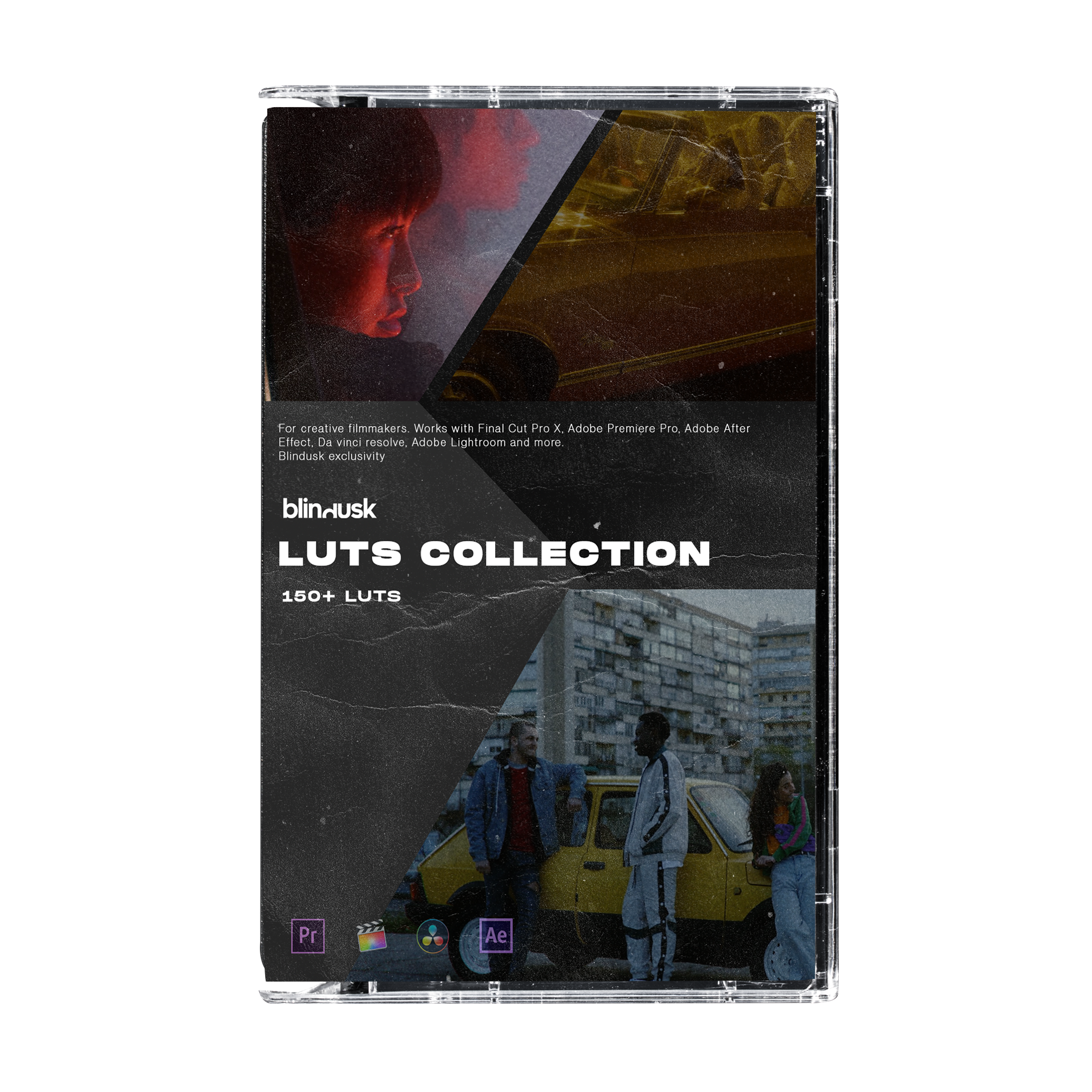 LUTs COLLECTION