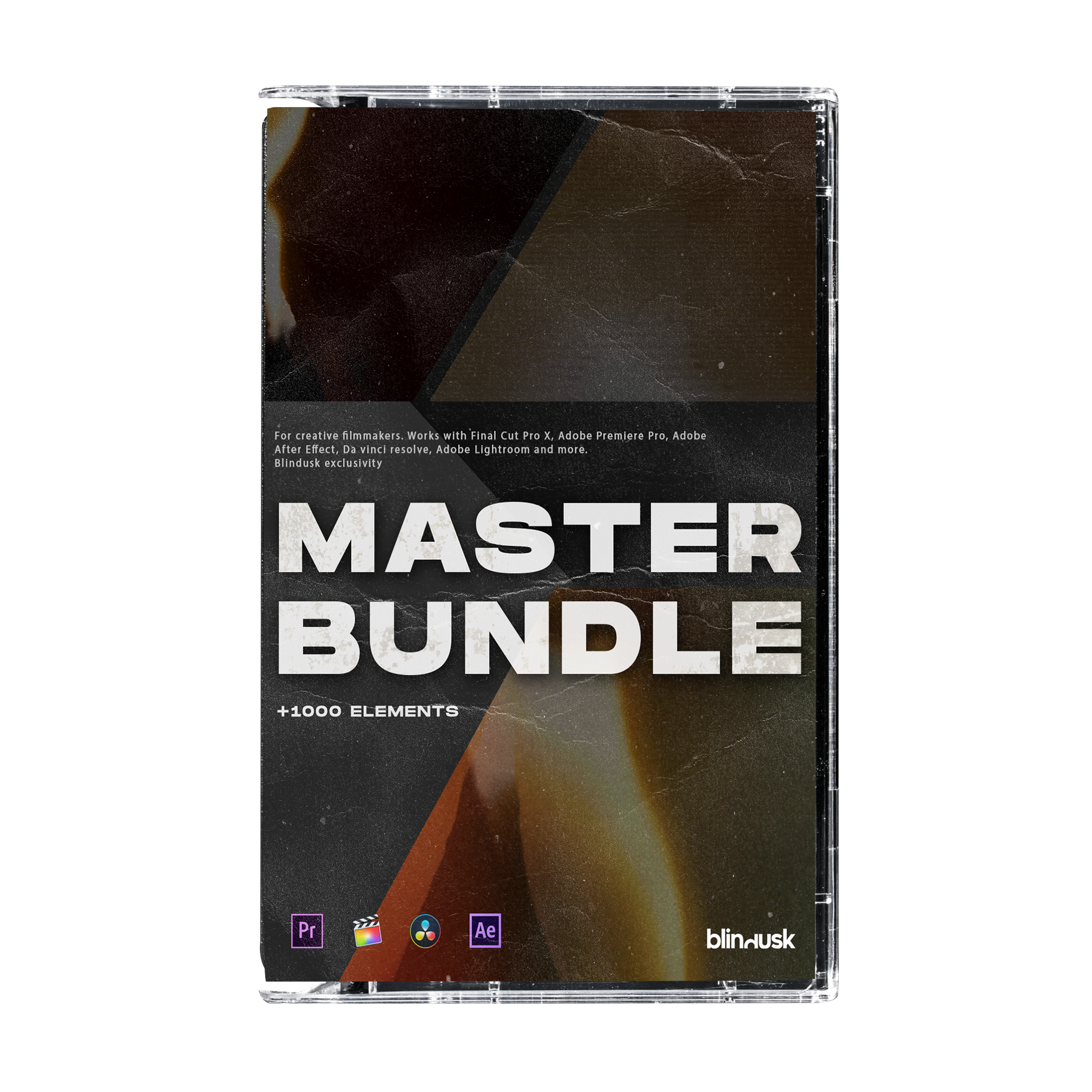 BLINDUSK MASTER BUNDLE