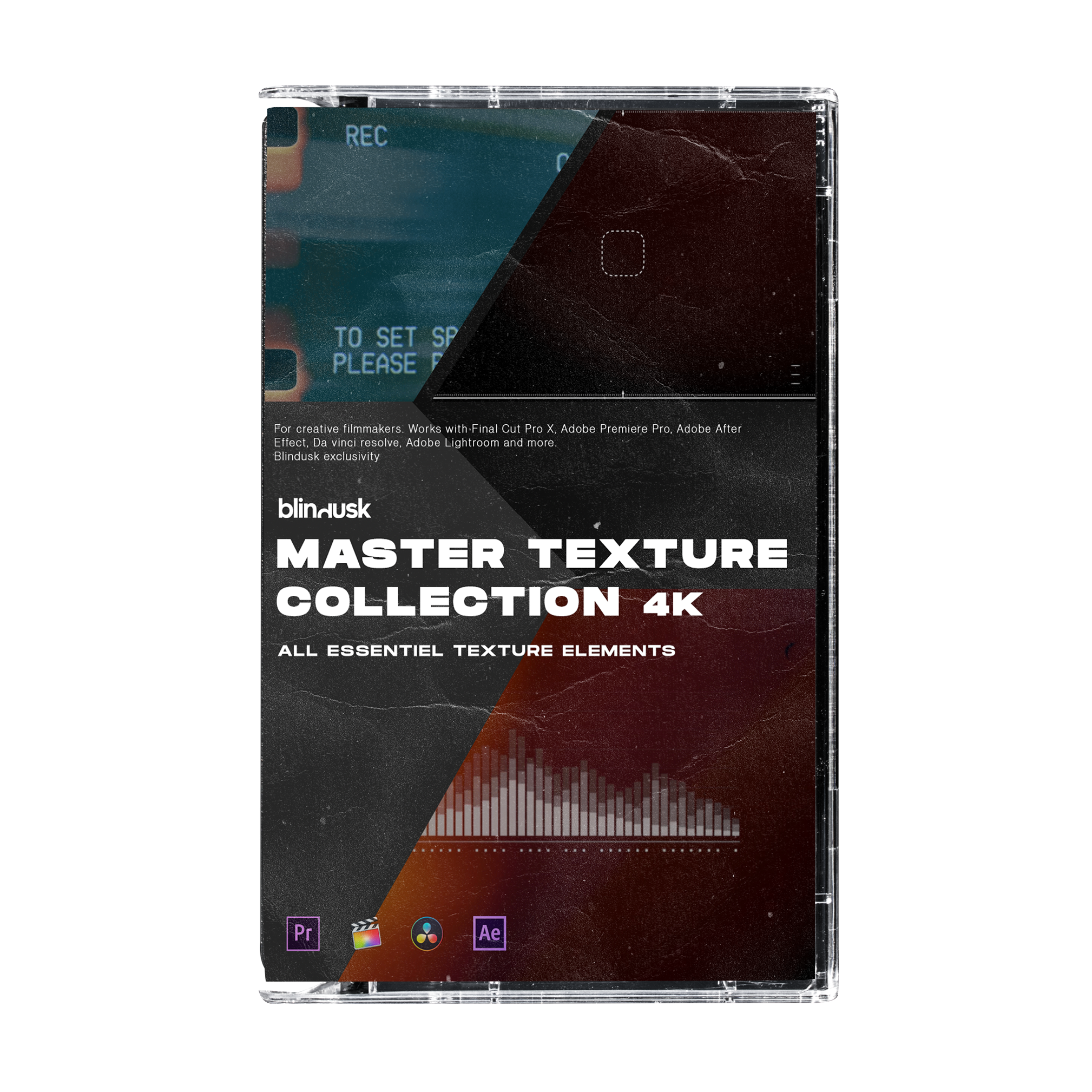 MASTER TEXTURE COLLECTION