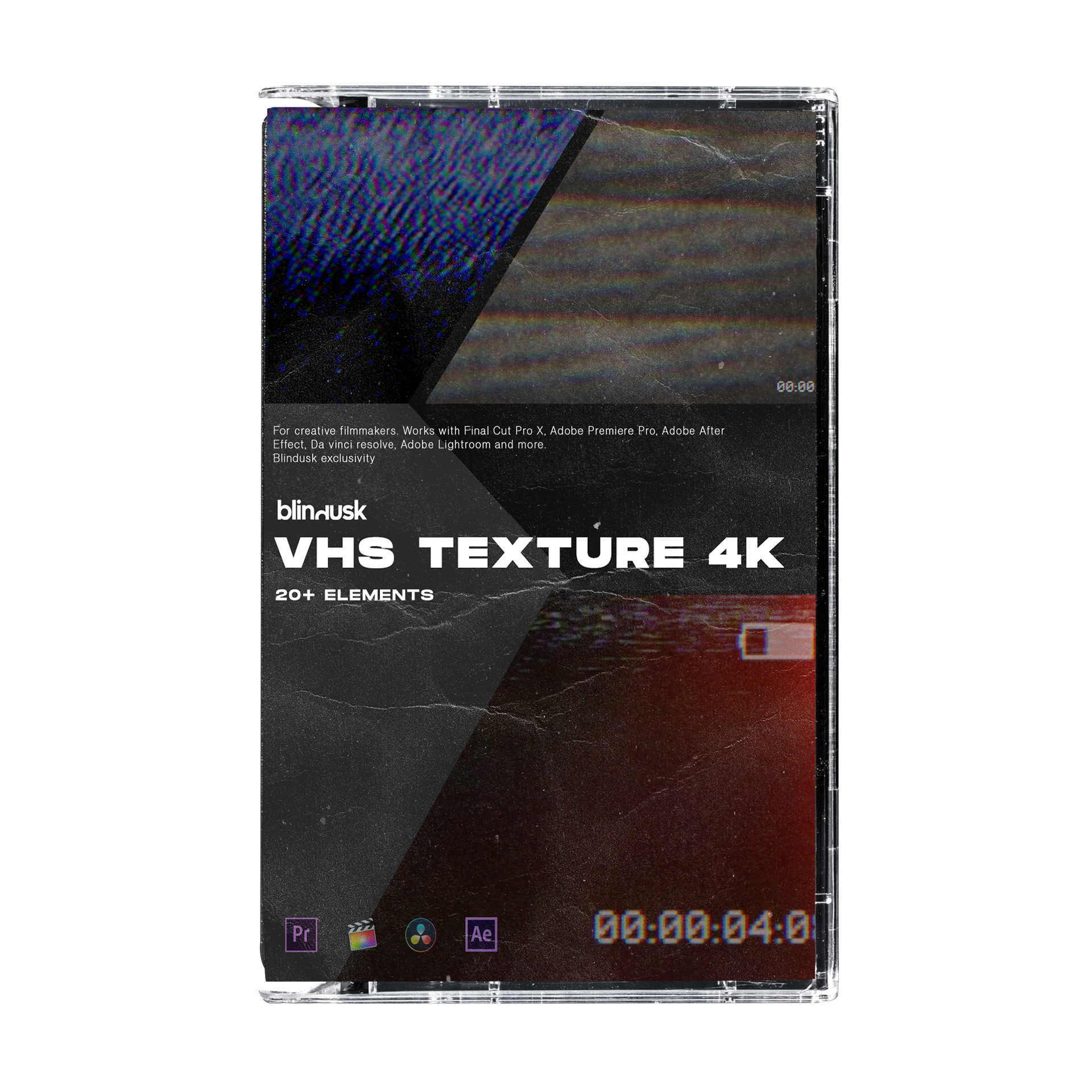 VHS EFFECT - Blindusk