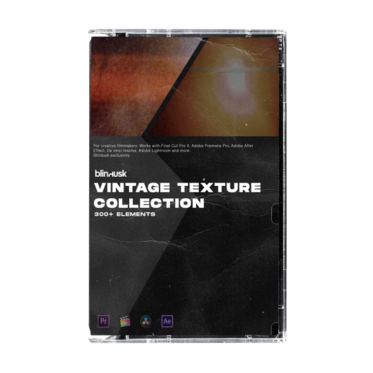 VINTAGE TEXTURE COLLECTION