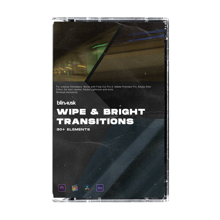 Blindusk - Wipe & Bright Transitions 2